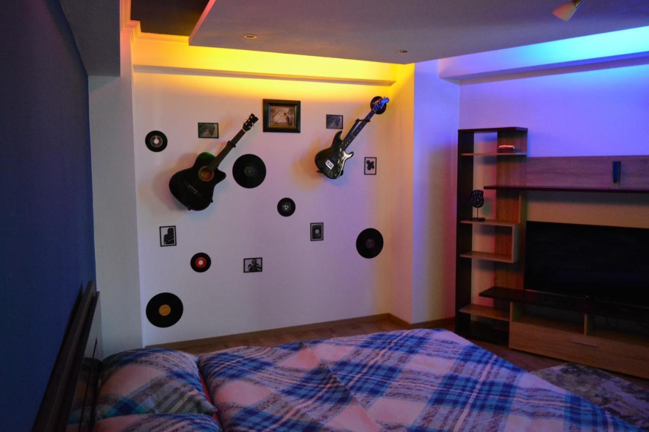 M@D Music Apartment Timisoara Exterior photo