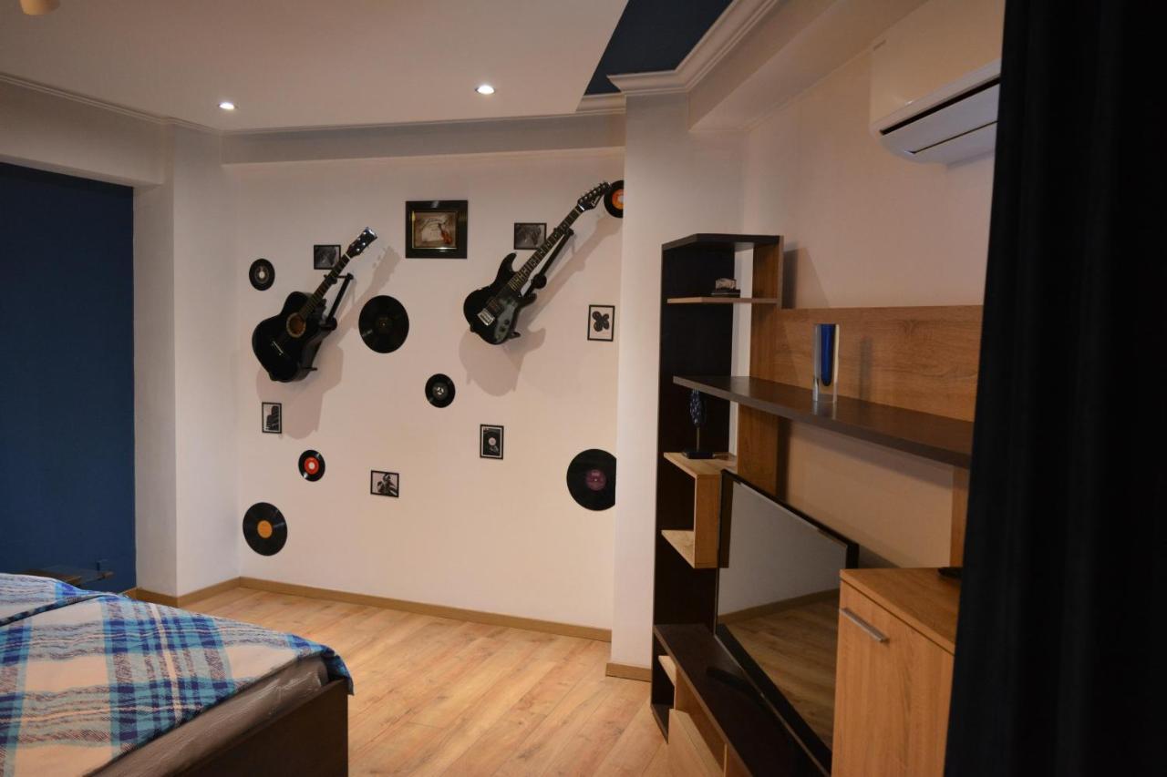 M@D Music Apartment Timisoara Exterior photo