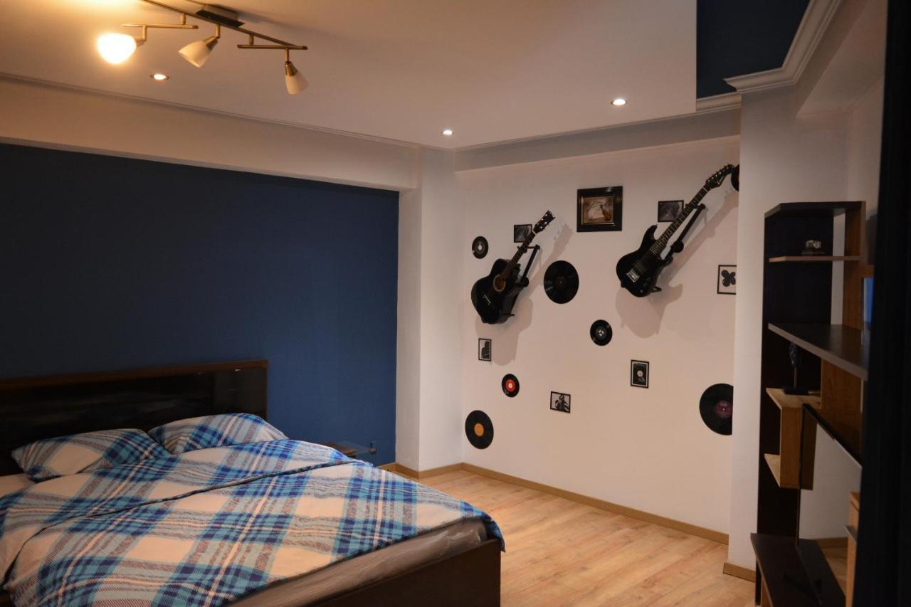 M@D Music Apartment Timisoara Exterior photo