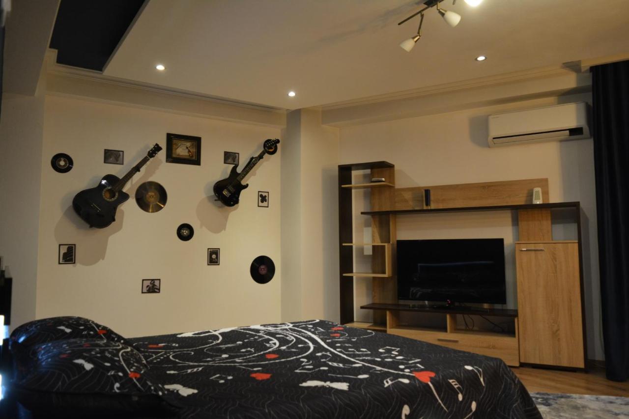 M@D Music Apartment Timisoara Exterior photo
