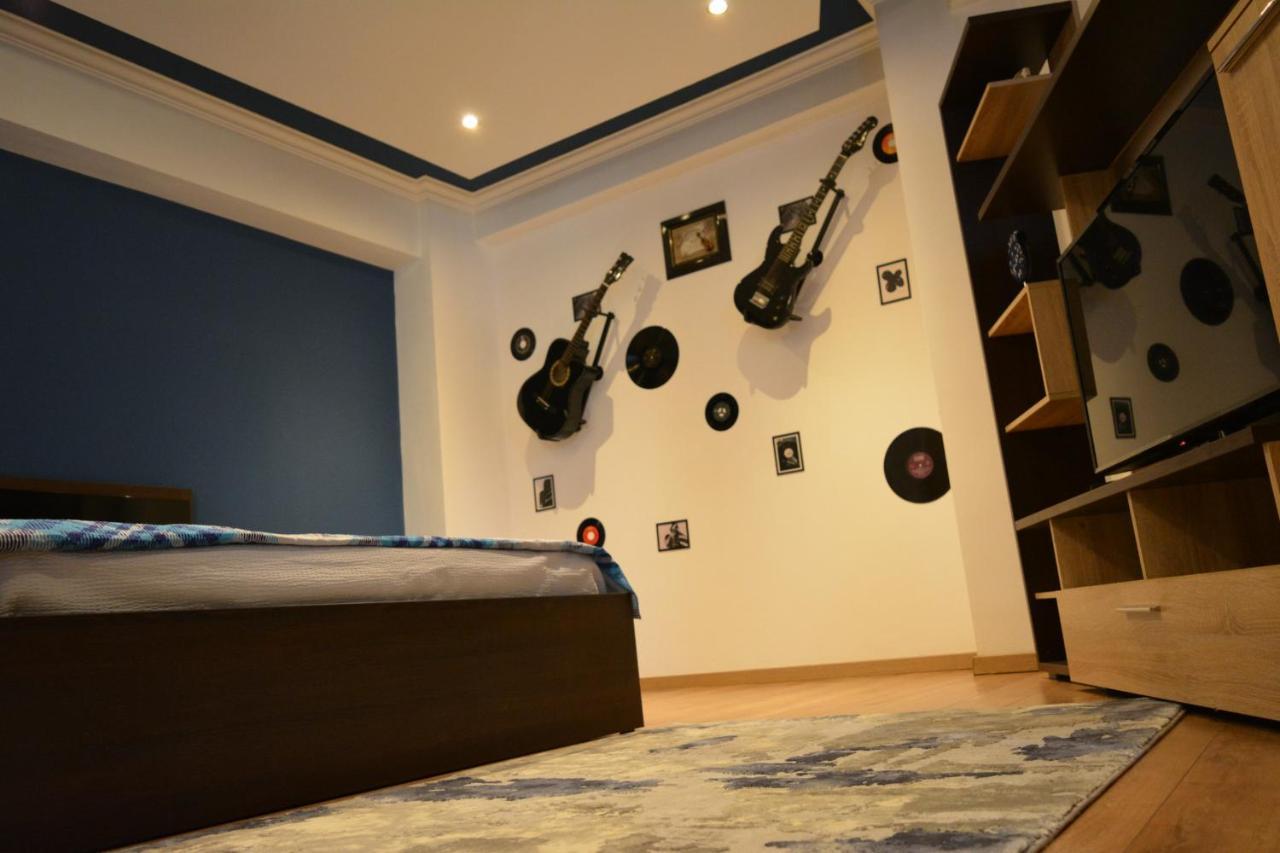 M@D Music Apartment Timisoara Exterior photo