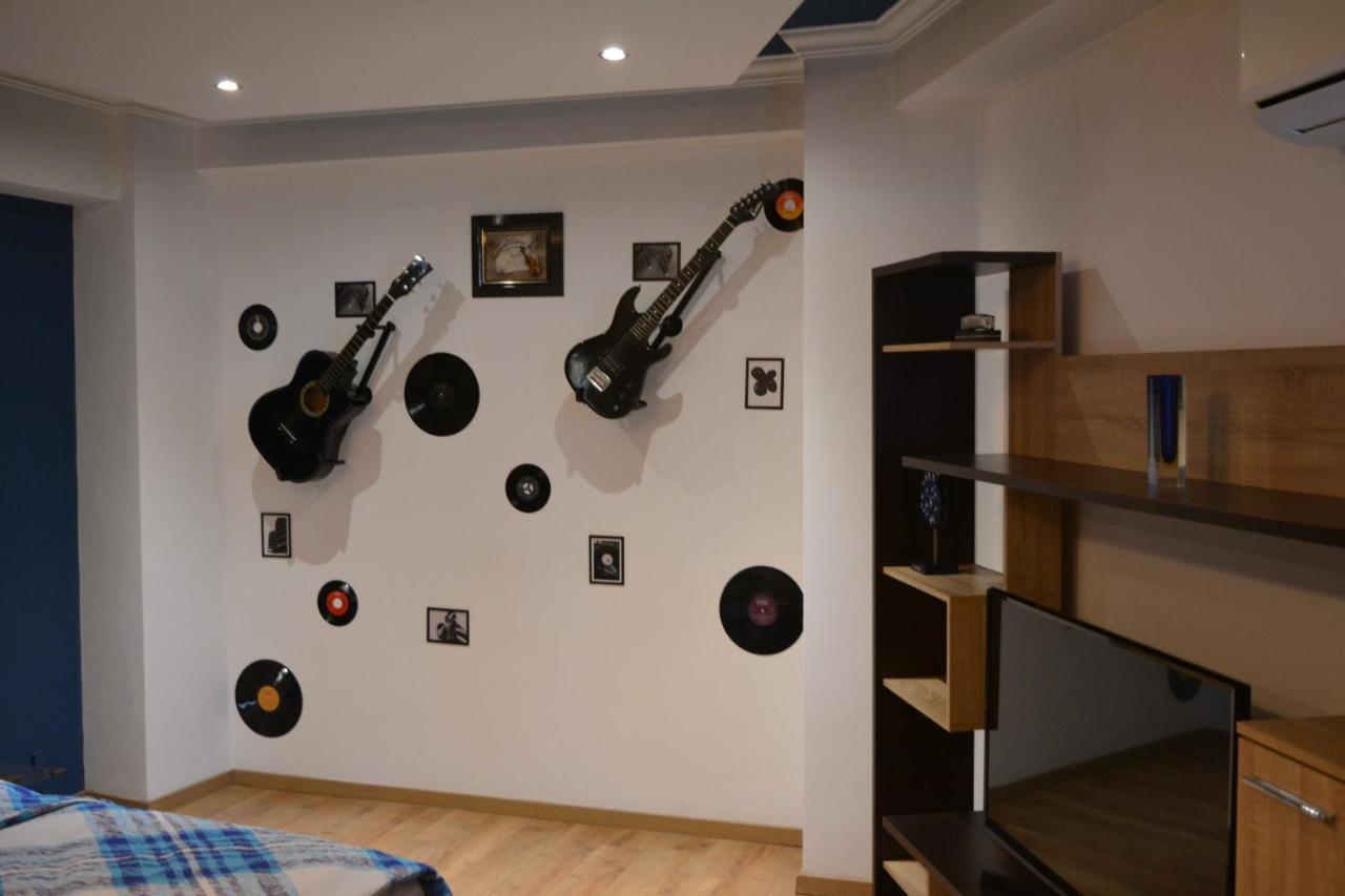 M@D Music Apartment Timisoara Exterior photo